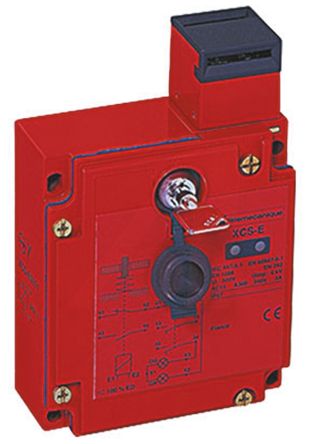 Telemecanique Sensors XCSE Magnet-Verriegelungsschalter Inkl.Betätiger, Preventa, Schließer/Öffner