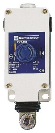 Telemecanique Sensors XY2-CH Seilzugschalter Schließer/Öffner 15m Gerade Preventa