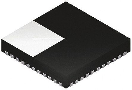 Atmel ATMEGA644PA-MU, 8bit AVR Microcontroller, 20MHz, 64 kB Flash, 44-Pin VQFN