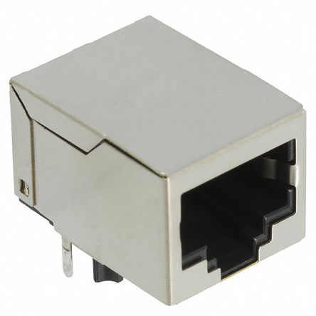 Wurth Elektronik LAN-Ethernet-Transformator Durchsteckmontage 1 Ports -1dB, L. 16.04mm B. 13.74mm T. 21.59mm