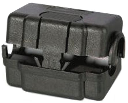 Wurth Elektronik Openable Ferrite Sleeve With Key, 35.1 X 21.7 X 19mm, For General Application, Safety Relevant