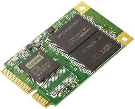 InnoDisk SSD Interno 8 GB SATA III