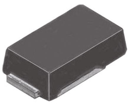 Vishay Schaltdiode Einfach 1A 1 Element/Chip SMD 1000V DO-220AA 2-Pin 1.85V
