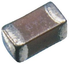 Murata, GJM, SMD MLCC, Vielschicht Keramikkondensator C0G, 0.7pF ±0.1pF / 50V Dc, Gehäuse 0402 (1005M)