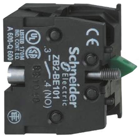 ZB2BE101 schneider electric bloc contact pour commutateur/for switch 
