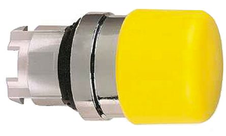 Schneider Electric 蘑菇头按钮, Harmony XB4 系列, 瞬时, 开孔直径22mm