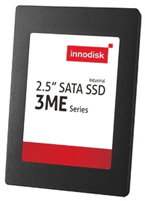 InnoDisk 3ME 2.5 in 256 GB Industrial SSD