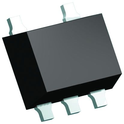 Nexperia EMV-Filter Und ESD-Schutzvorrichtung Uni-Directional Array 5.8V Min., 5-Pin, SMD SOT-665