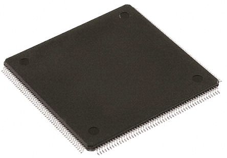 NXP Mikrocontroller LPC40 ARM Cortex M4 32bit SMD 512 KB LQFP 208-Pin 120MHz 96 KB RAM USB