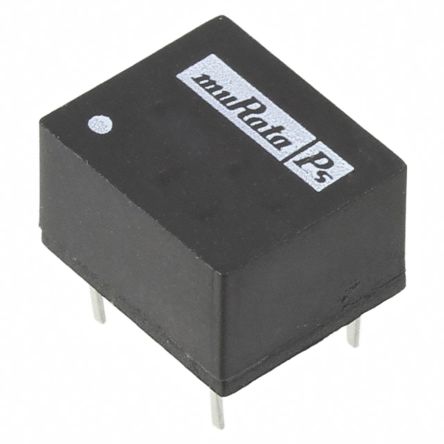 Murata Power Solutions Murata CME DC/DC-Wandler 0.75W 5 V Dc IN, 5V Dc OUT / 150mA 3kV Dc Isoliert