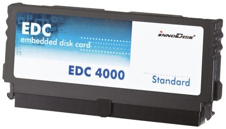 InnoDisk EDC4000 SATA DOM 512 MB Industrial SSD Hard Drive