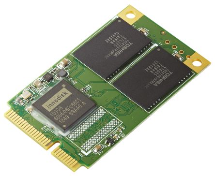 InnoDisk 3SE MSATA 16 GB Industrial SSD Hard Drive