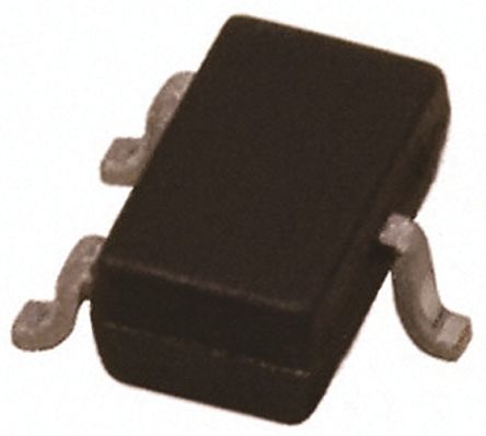 Nexperia SMD Schottky Diode Gemeinsame Kathode, 20V / 500mA, 3-Pin SOT-23