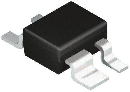 Nexperia Transistor, NPN Simple, 100 MA, 30 V, SOT-143B, 3 Broches