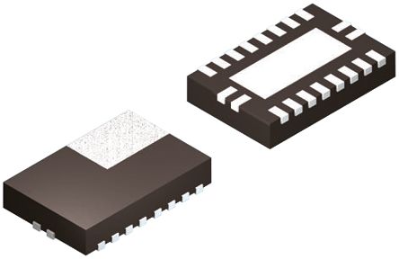 Nexperia Schieberegister 8-Bit Schieberegister 74LVC Seriell Zu Seriell, Parallel SMD 16-Pin QFN 1