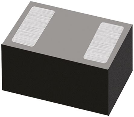 Nexperia SMD Schottky Diode, 40V / 120mA, 2-Pin SOD-882
