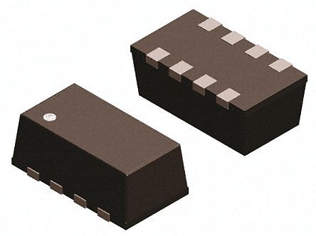 Vishay SI5419DU-T1-GE3 P-Kanal, SMD MOSFET 30 V / 9,9 A 31 W, 8-Pin PowerPAK ChipFET