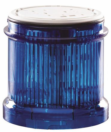 Eaton Elemento Luminoso Moeller Constante, Incandescente, Azul, Ø 73mm, Alim. 230 V Ac