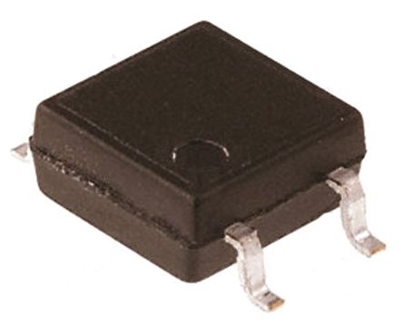 Vishay, VOM618A-1T DC Input Phototransistor Output Optocoupler, Surface Mount, 4-Pin SOP