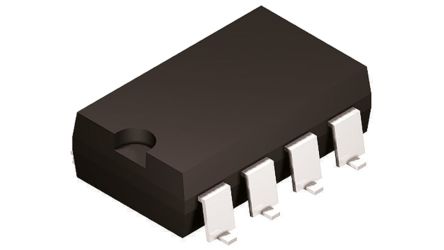 Broadcom SMD Optokoppler DC-In / IGBT Gate Treiber-Out, 8-Pin DIP, Isolation 3750 V Eff.