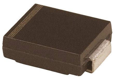 Vishay TVS-Diode Bi-Directional Einfach 58.1V 40V Min., 2-Pin, SMD 36V Max DO-214AB (SMC)