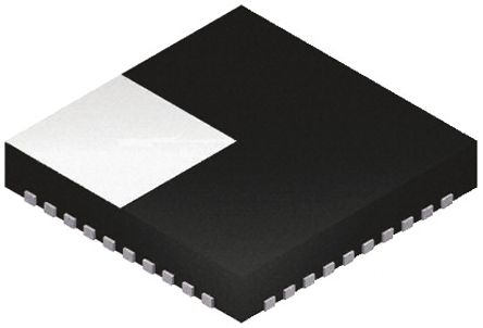 Silicon Labs Microcontrolador C8051F511-IM, Núcleo 8051 De 8bit, RAM 4,352 KB, 50MHZ, QFN De 40 Pines