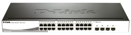 D-Link Switch Ethernet DGS-1210-24, 28 Ports