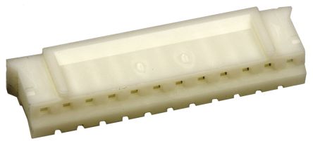 JST PHR Steckverbindergehäuse Buchse 2mm, 12-polig / 1-reihig Gerade, Kabelmontage Für Trennbarer Crimp-Steckverbinder,
