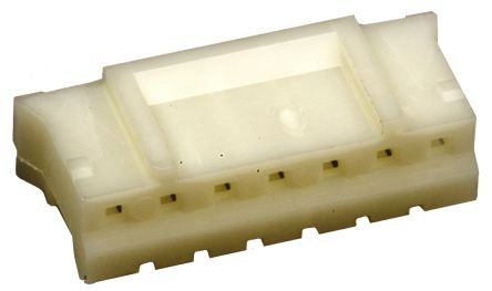 JST PHR Steckverbindergehäuse Buchse 2mm, 7-polig / 1-reihig Gerade, Kabelmontage Für Trennbarer Crimp-Steckverbinder,