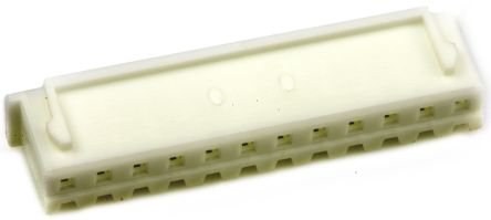 JST, XHP Female Connector Housing, 2.5mm Pitch, 12 Way, 1 Row