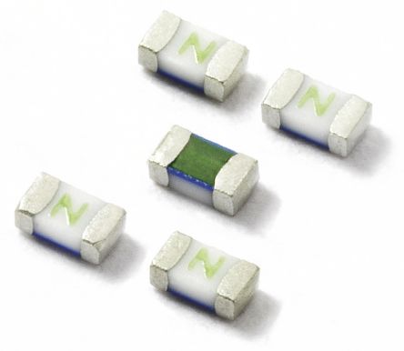 Littelfuse SMD Non Resettable Fuse 375mA, 63V Dc