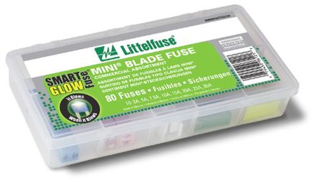 Littelfuse Blade Fuse Kit