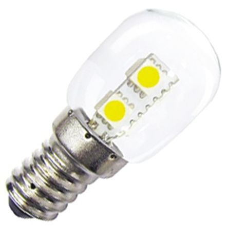 Orbitec T25, Klare LED, LED-Zwerglampe, Pygmy,, F, 1,4 W / 230V, 130 Lm, E14 Sockel, 3000K Warmweiß