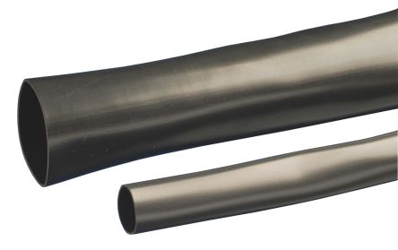 Alpha Wire Kabelschlauch Transparent PVC Für Kabel-Ø 6mm Bis 6mm, Länge 76m
