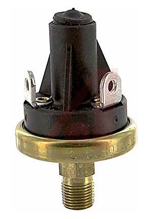 pressure switch air honeywell vacuum fuel oil spst npt 50psi connection process dc rs