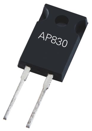 Arcol AP830 Festwiderstand 2.5Ω ±1% / 30W