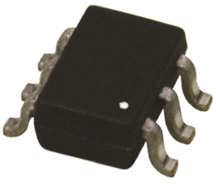 DiodesZetex Transistor Digitale NPN/PNP, 6 Pin, SOT-363 (SC-88), 100 MA, 50 V, Montaggio Superficiale
