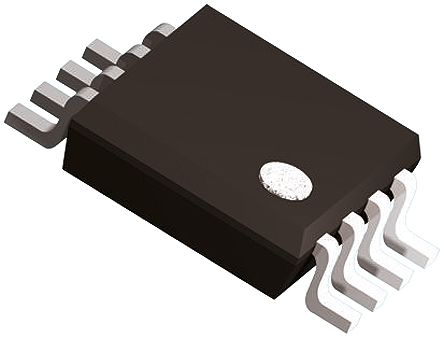 Analog Devices Spannungsregler LTC2950ITS8-2#TRMPBF, 0.6V TSOT-23 8-Pin