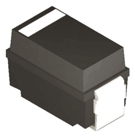 DiodesZetex TVS-Diode Bi-Directional Einfach 10.3V 6.67V Min., 2-Pin, SMD 6V Max SMA