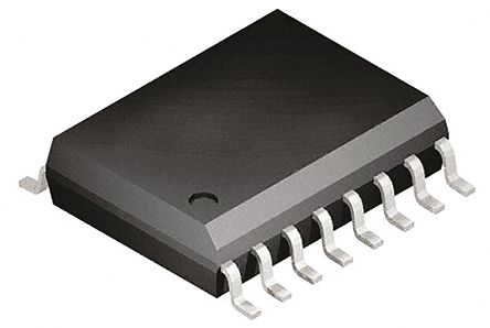 Analog Devices Operationsverstärker Low Power, Precision SMD SOIC, Einzeln Typ. 5 V, 16-Pin
