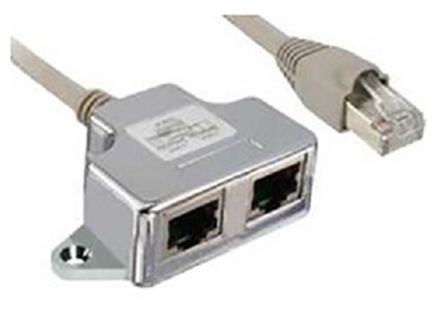 Schneider Electric 集成电缆 连接器套件, 用于RS 485 串行链路