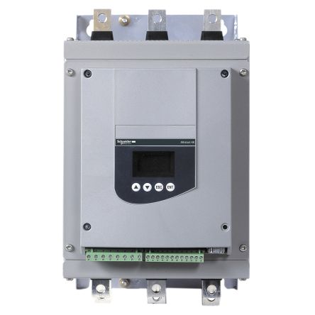 Schneider Electric Soft Starter,, 110 kW, 690 V ac, 3 Phase