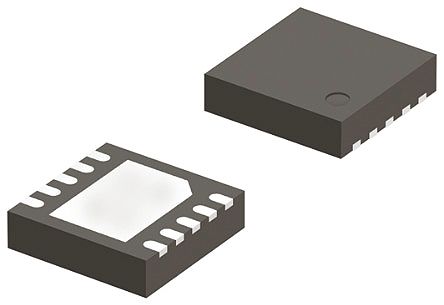 Microchip Controller Per Caricabatterie (Ioni Di Litio, Polimeri Di Litio), Da 3,75 A 6 V., DFN, 10 Pin