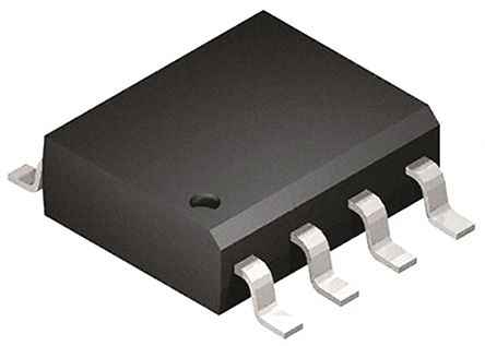 Microchip 1024kbit Serieller EEPROM-Speicher, Seriell-I2C Interface, SOIJ, 1000ns SMD 128 X 8 Bit, 128 X 8-Pin 8bit