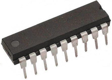Microchip Mikrocontroller PIC16F PIC 8bit THT 7 KB PDIP 18-Pin 20MHz 368 B RAM