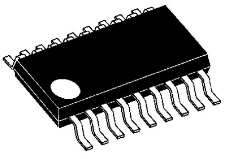 Microchip Mikrocontroller PIC16C PIC 8bit SMD 1,75 KB SOIC 18-Pin 4MHz 68 B RAM