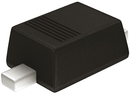 DiodesZetex Schaltdiode Einfach 1 Element/Chip SMD SOD-323F 2-Pin Siliziumverbindung 1.25V