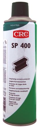 CRC SP 400 Rost- Und Korrosionsschutz Gelb, Spray 500 Ml