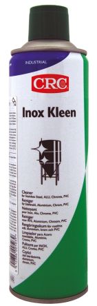 CRC Inox Kleen Entfetter, Wasserbasis, 500 Ml Spray
