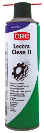 CRC LECTRA CLEAN II Entfetter, 500 Ml Spray